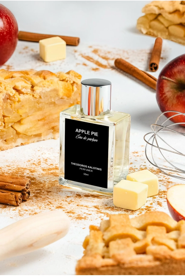 Apple Pie (Theodoros Kalotinis) — изображение 2