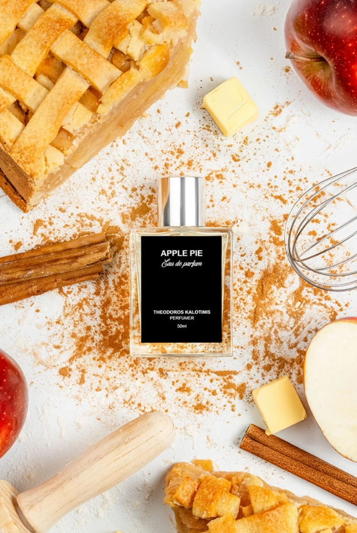 Apple Pie (Theodoros Kalotinis) — изображение 3