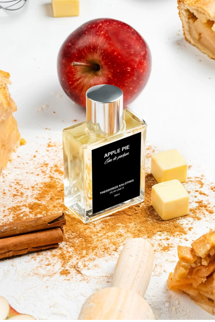 Apple Pie (Theodoros Kalotinis) — изображение 4