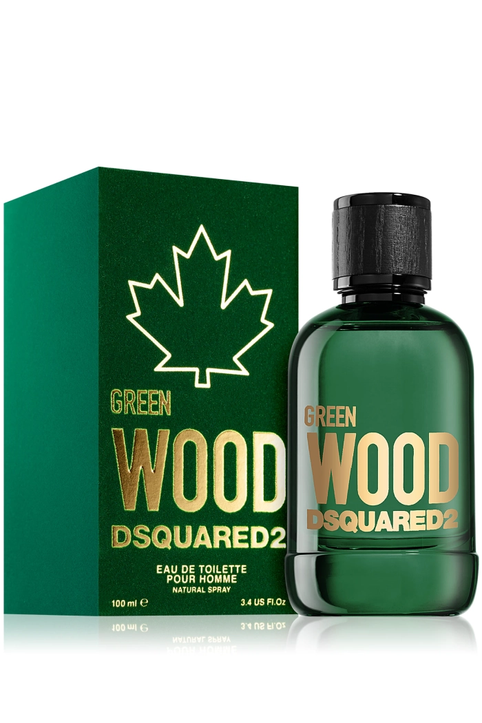 Green Wood (DSQUARED²) — изображение 2