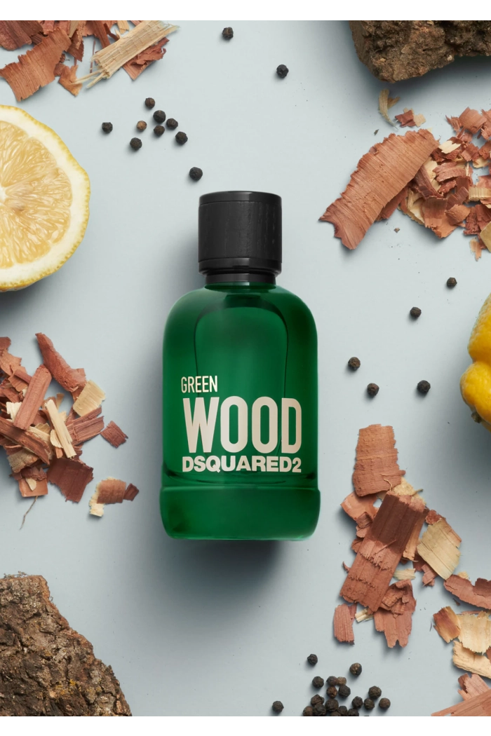 Green Wood (DSQUARED²) — изображение 3