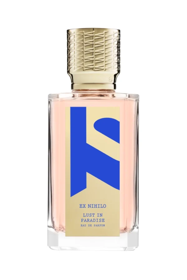 Lust In Paradise 10 Years Ltd. Edition (EX NIHILO)