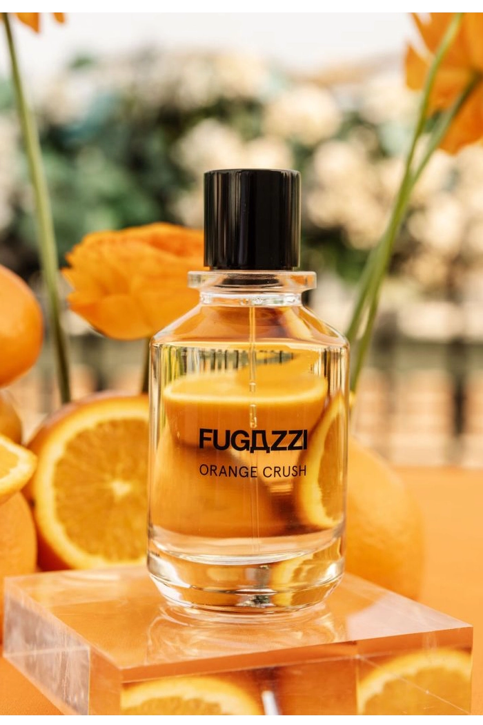 Orange Crush Extrait de Parfum (FUGAZZI) — изображение 2