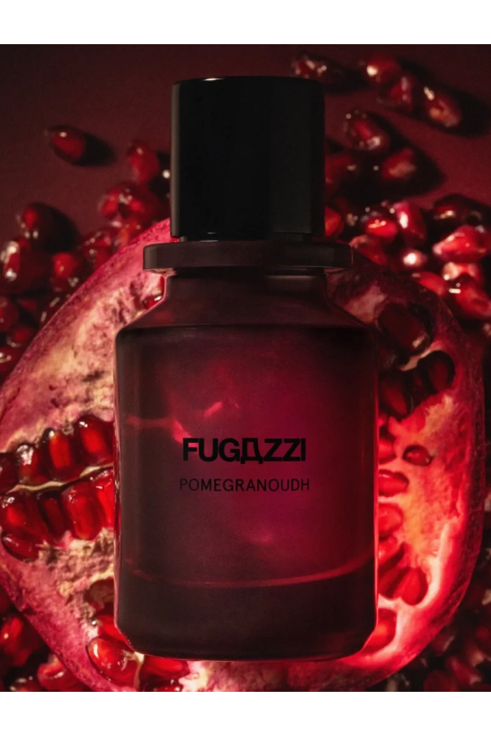 Pomegranoudh (FUGAZZI) — изображение 2