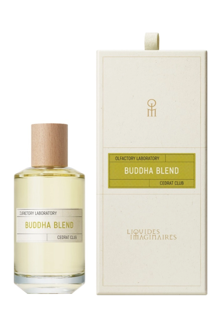 Buddha Blend (Liquides Imaginaires) — изображение 2