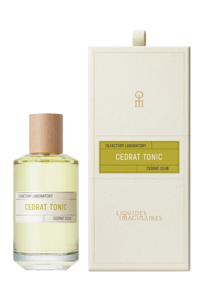 Cedrat Tonic (Liquides Imaginaires) — изображение 2