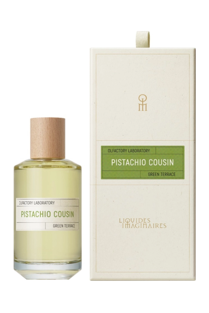 Pistachio Cousin (Liquides Imaginaires) — изображение 2