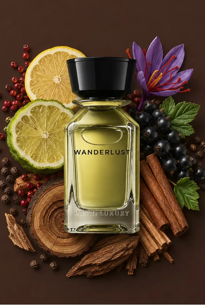 Wanderlust (Omanluxury) — изображение 2