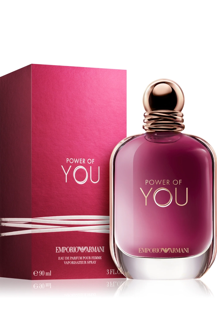 Power Of You (Giorgio Armani) — изображение 2