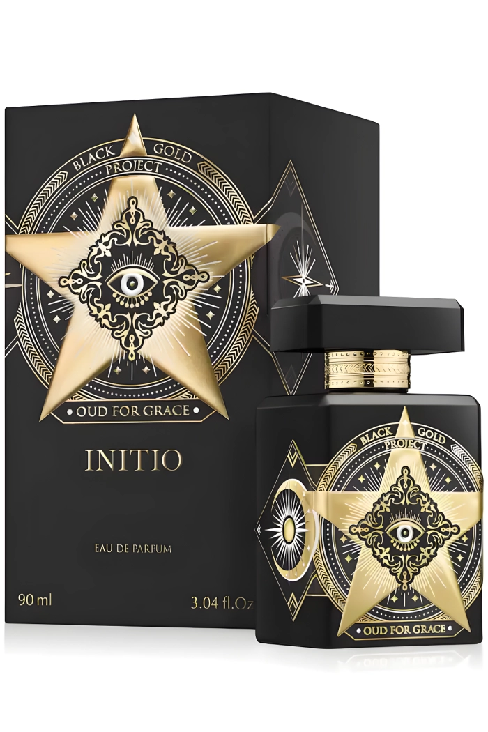 Oud for Grace (Initio Parfums Privés) — изображение 2