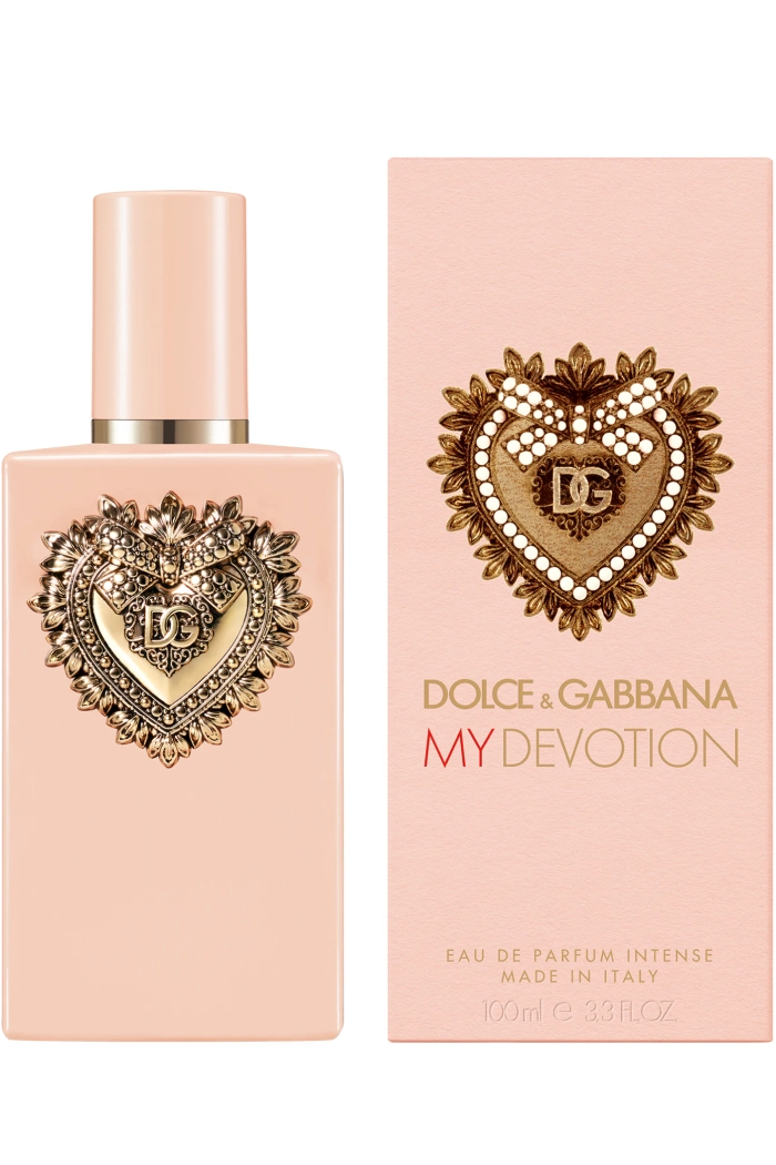 My Devotion Eau de Parfum Intense (Dolce & Gabbana) — изображение 2