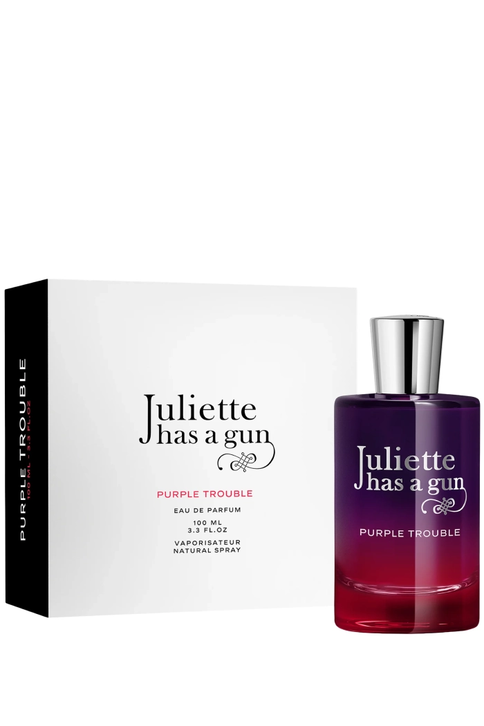 Purple Trouble (Juliette has a gun) — изображение 2