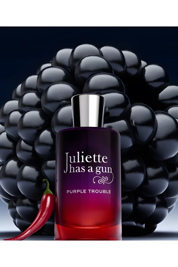 Purple Trouble (Juliette has a gun) — изображение 3