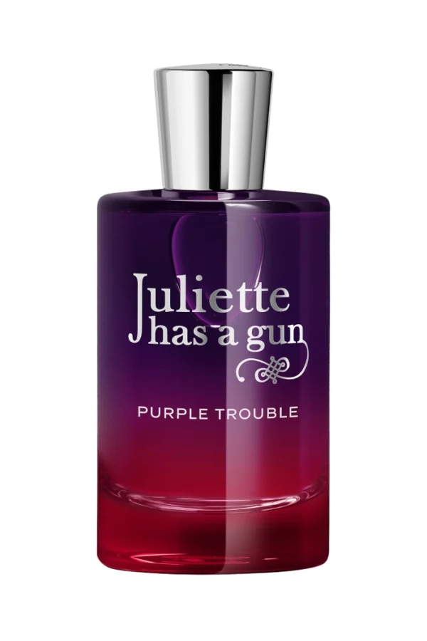 Purple Trouble (Juliette has a gun)